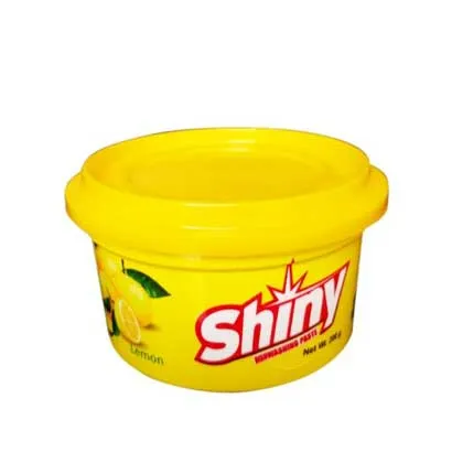Shine Dishwash Paste Lime 200 ml